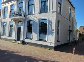 Logement The Black Tie, hotell i Assen