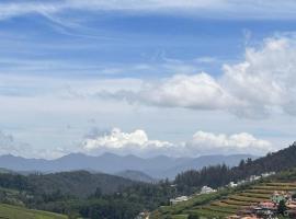 Rastafari - The Backpackers Hostel, hostel σε Ooty