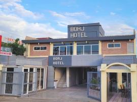 Borj Hotel, hotel v mestu Naga