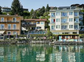 Beachvilla Velden, hotel v Velden am Worthersee