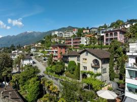 Suite Stays by Hotel La Perla, hotell i Ascona