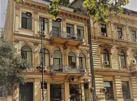 Antique Hostel, Hotel in Bukarest