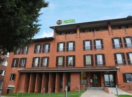 B&B Hotel Bergamo, hotel em Bérgamo