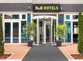 B&B Hotel Roma Fiumicino Aeroporto Fiera 2, hotel din Fiumicino