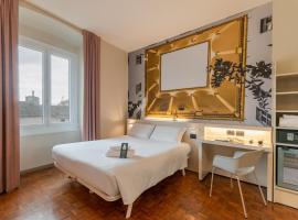 B&B Hotel Genova Principe, khách sạn ở Genoa