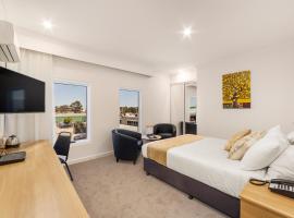 Ciloms Airport Lodge, hotel en Melbourne