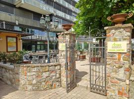 Aroma apartments – hotel w Lublanie