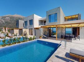 Epipleon Serenity Villas, Villa in Nafpaktos