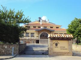 Hotel de Montaña Rubielos, hôtel à Rubielos de Mora