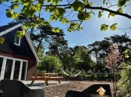 Foss Lodge - luxe boutique boshuis Veluwe