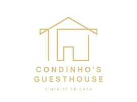 Condinho's Guest House, hotell sihtkohas Golegã