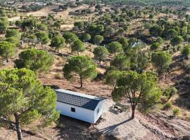 Into the wild, loc de glamping din Alcoutim