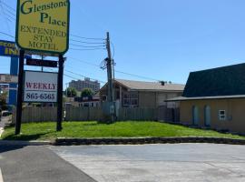 Glenstone place extended stay motel, hotel en Springfield