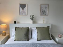 Cosy 2-Bed House in Ancoats Manchester!, hotel en Mánchester