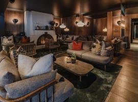 Funken Lodge, hotell i Longyearbyen