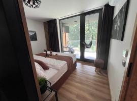 Apartmán Herlíkovice 303, hotel i Vrchlabí