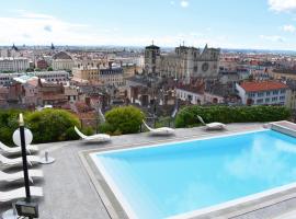 Villa Florentine, Wellnesshotel in Lyon