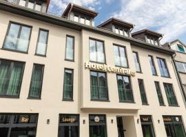 Central Hotel & Lounge Adult Only, hotell i Goslar