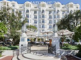 Hôtel Martinez, in The Unbound Collection by Hyatt, hotel u četvrti Cannes City-Centre, Kan