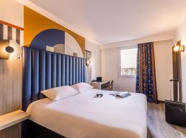 ibis Styles Saint-Quentin, מלון בסן-קוונטן