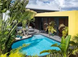 Tropical Paradise at Jan Thiel with Private Pool