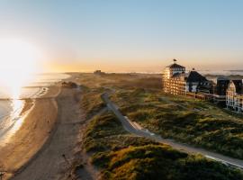 Strandhotel, hotel in Cadzand-Bad