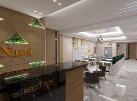 Nayel Hotel, луксозен хотел в Драч