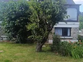 Appartement avec jardin à 20 min de Paris