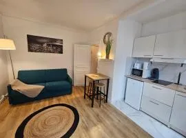 Appartement a Paris Clichy