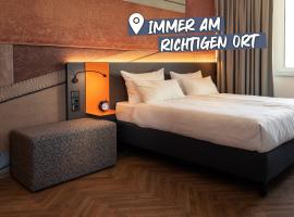 LOGINN Hotel Offenbach, hotel v Offenbachu