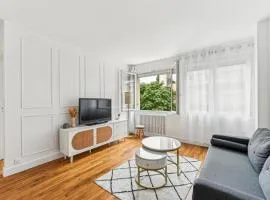 Appartement Paris Boulogne Parc des Princes Roland Garros