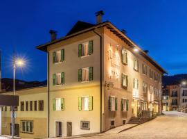 Albergo Tuenno, Hotel in Tuenno