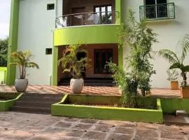 FM Villa Swimming Pool Home Stay Pondicherry