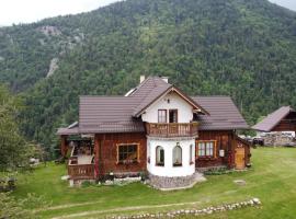 Casa Muchia lui Gîrniță, khách sạn ở Braşov