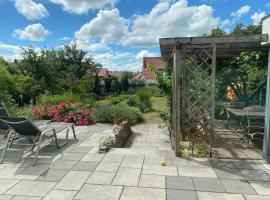 Haus mit Garten und 2 Schlafzimmern, hotel Neumarkt in der Oberpfalzban