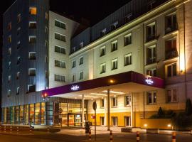 Mercure Warszawa Airport，華沙的飯店