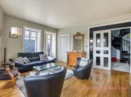 Exclusif ! Duplex 115m2 à côté de la place Royale