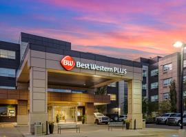 Best Western Plus Sawridge Suites, hotelli kohteessa Fort McMurray