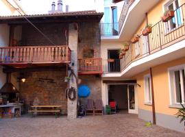 Casa Boff, hotel a Mendrisio