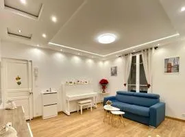 Paris cosy apartment 80m2