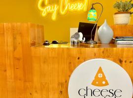 Cheese Hostel Manila, ξενοδοχείο στη Μανίλα