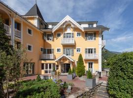 Hôtel Le Belvédère, hotel i Brides-les-Bains