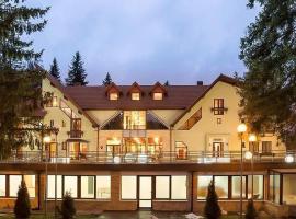 Vila Pinul si Mesteacanul: Poiana Brasov şehrinde bir otel