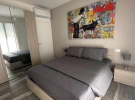 Essential Apartment, hotell i Sesto San Giovanni