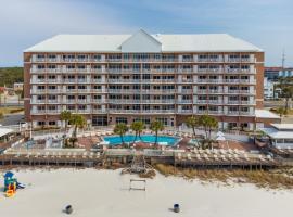 Palmetto Beachfront Hotel, a By The Sea Resort, хотел в Панама Сити Бийч