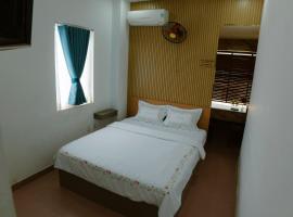 Hoàng Sơn Hotel, hotell i Ho Chi Minh-staden