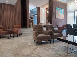 Executive Boutique Hotel Rabat, hotel a Rabat