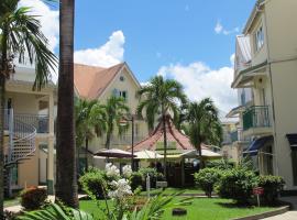 Village Creole, hotel di Les Trois-Îlets