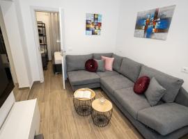 Sunnydream Apartaments Saranda、サランダのホテル