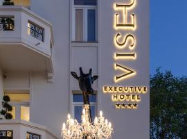 VISEU EXECUTIVE Hotel: Viseu şehrinde bir otel